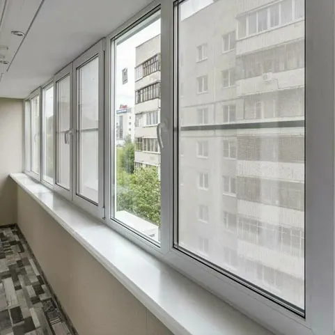 Остекление квартир Остекление квартир